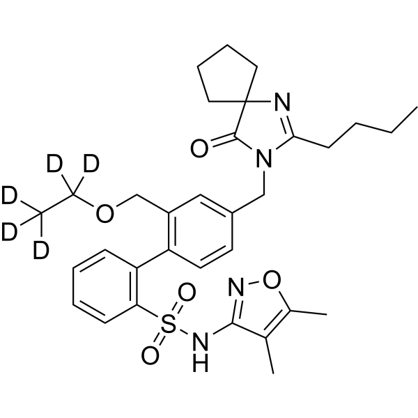 Sparsentan-d5 1801597-09-0